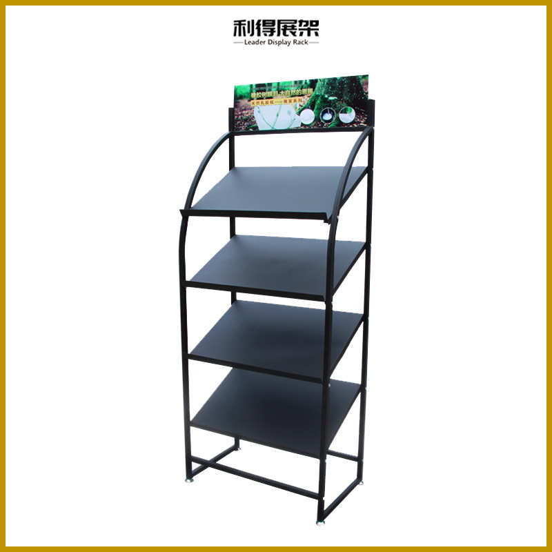 乳胶枕展示架枕头展架家纺抱枕枕芯架子床上用品货架地毯地垫支架