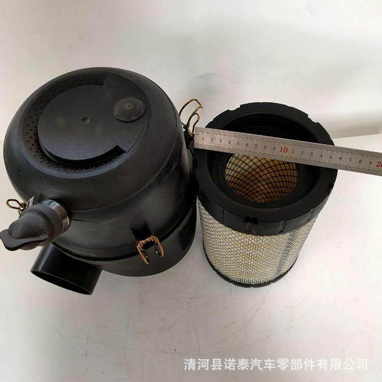 轻卡货车开瑞绿卡S C T城际版k1627空气滤芯外壳空滤总成配件