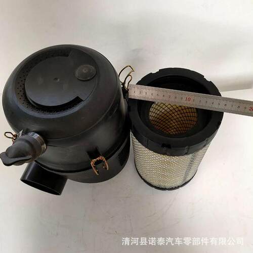 轻卡货车开瑞绿卡SCT城际版k1627空气滤芯外壳空滤总成配件