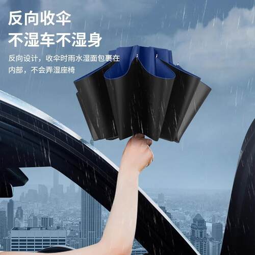 新款直销十二骨手动超大号折叠男士雨伞定织log0晴雨两用防晒伞遮
