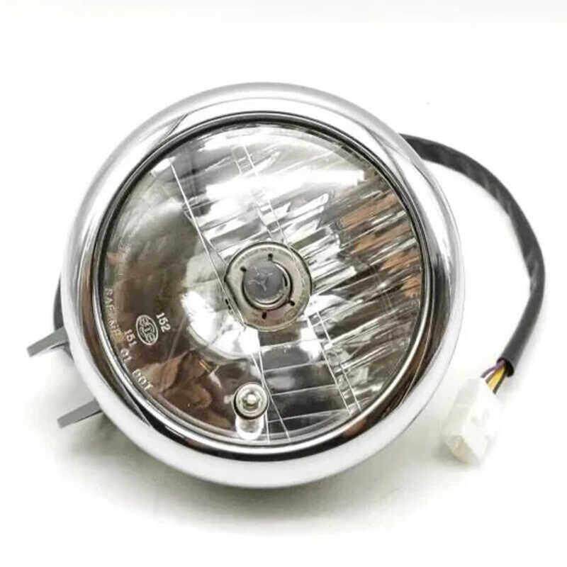 适用 VESPA LXV 150 原厂 大灯总成 大灯框 大灯后壳 大灯壳