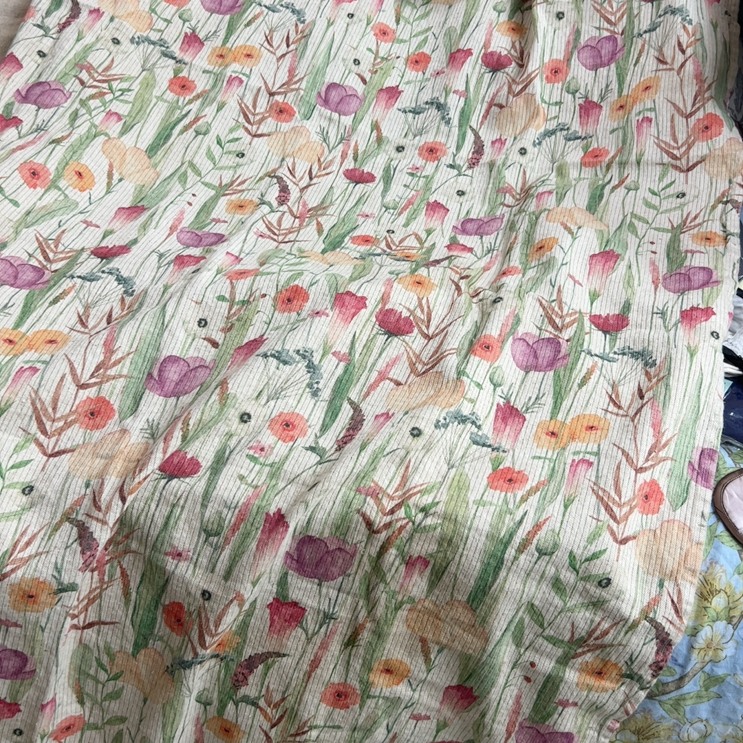 汉麻数码印花盖毯 110i210怎么看?