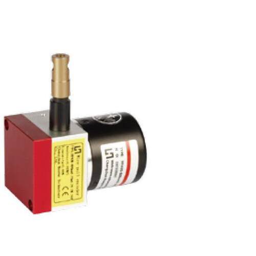 XTH A 4 0M系列拉绳编码器 模拟量输出0-650mm量程