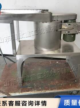 红茶成团打散设备 普洱茶湿茶成坨块状松散机 不锈钢茶叶解块机
