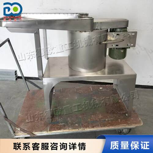 红茶成团打散设备 普洱茶湿茶成坨块状松散机 不锈钢茶叶解块机