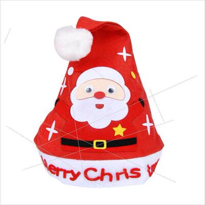 diy Christmas Christmas hat DIY making materials pack