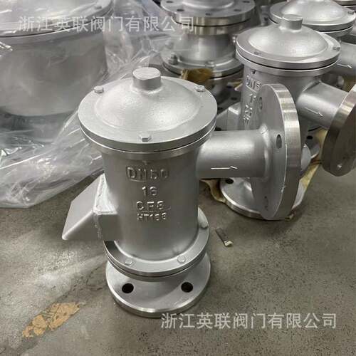 带接管阻火全天候呼吸阀喘气阀