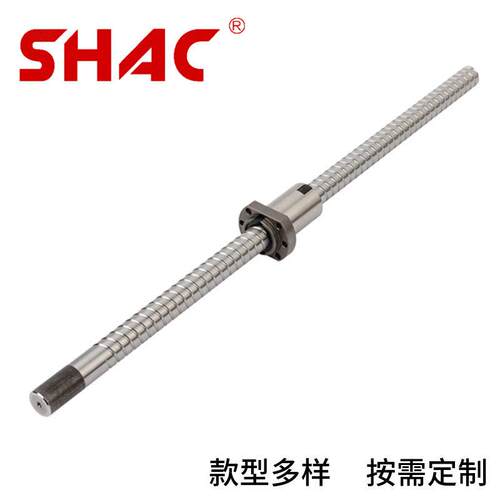 精密 SFAR2520  SFA系列   工具机自动化  效率磨制丝杆 螺母