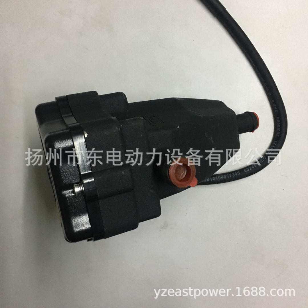 hf30 5kw发电机组柴油机 ac220v预热器3kw柴油加热器 2hf25.套水