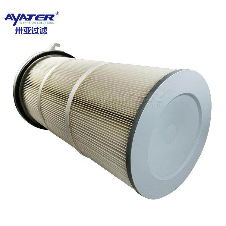 卅亚过滤烤漆房吸尘器聚酯纤维折叠三耳快拆式空气净化除尘滤芯
