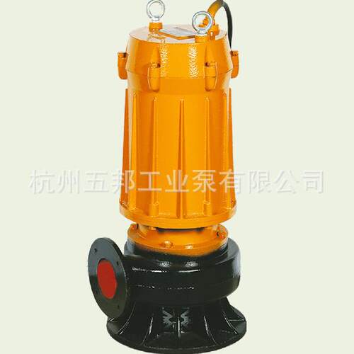 供应污水泵 WQ污水泵 潜水污水泵 WQ30-22-4污水泵