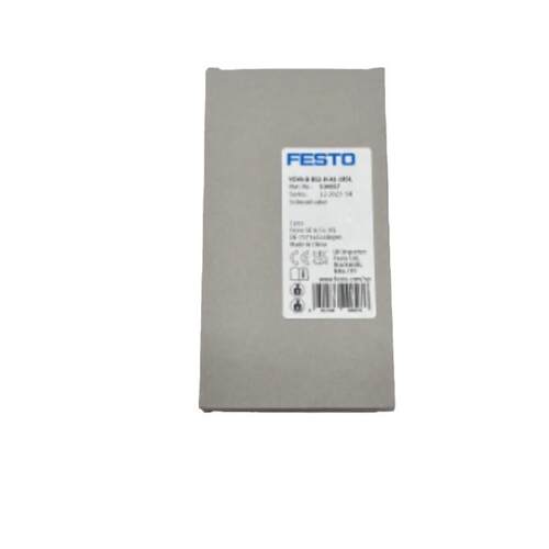 德国FESTO费斯托电磁阀VSVA-B-B52-H-A1-1R5L 534557 全新原装