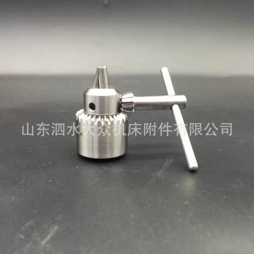 SKU:0.3-4mm JT0 软轴手柄钻夹头 微型迷你三爪钻夹头 厂家！