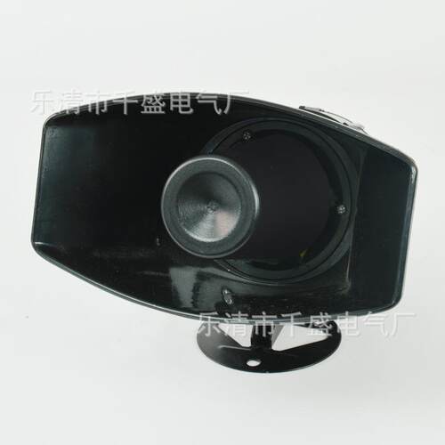 大4率报警器塔吊2电笛20V塔机电喇叭高BJ-60分贝电子蜂鸣器2V B功