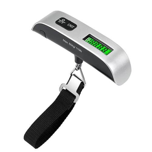 Factory Home-owned Hand Luggage Scale T-shaped Electronic Ex