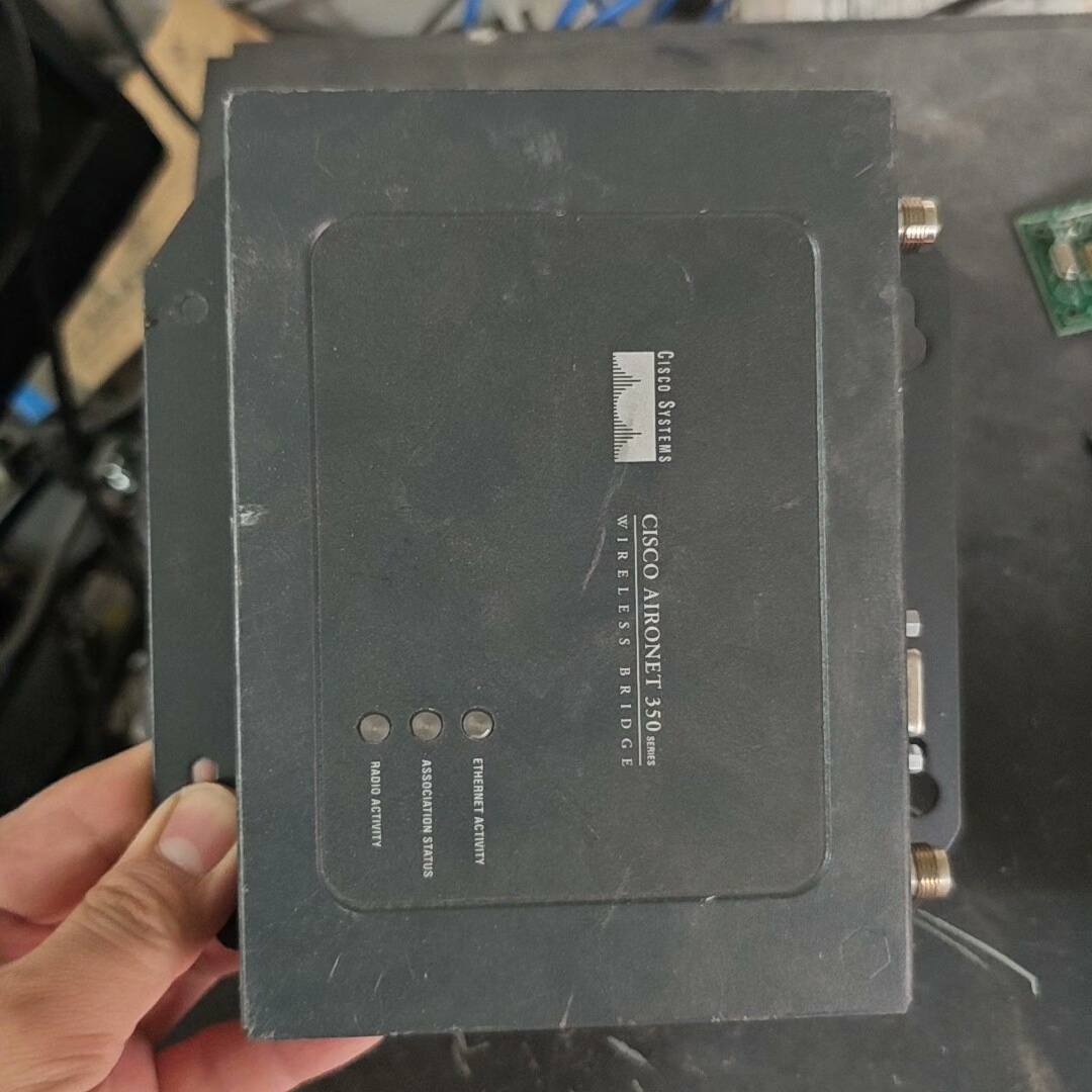 思科350如图实物拍的
