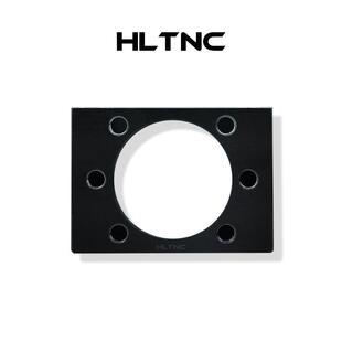 发黑钢螺母座SFU SFS滚珠丝杠丝母座3205螺母固定转换块