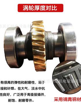 RVRV双级系列速机nmv蜗轮蜗杆RV组合双铝r壳减减速级器