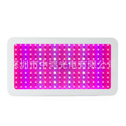 200珠2000W LED植物生长灯补光灯CE ROHS FCC认证 LED grow light