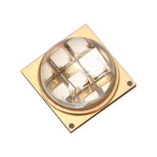 盈锋厂家COB光源365nm385nm400nmuv紫外光集成 led