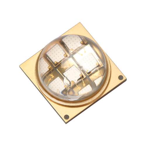 盈锋厂家COB光源365nm385nm400nmuv紫外光集成 led