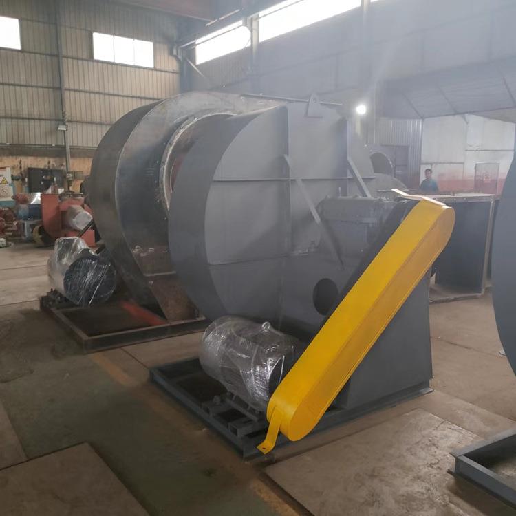 Y4-73-11D联轴器传动锅炉引风机耐高温通风换气离心风机