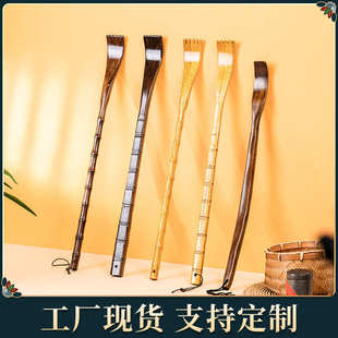 木质抓背器家用实木挠痒器老人解痒抓按摩器长柄不求人痒痒挠批发