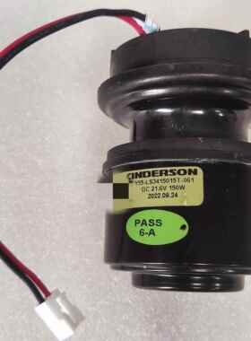 CINDERSON 21.6V150W三相无刷PWM调速高速吸尘吸水洗地机无刷风机