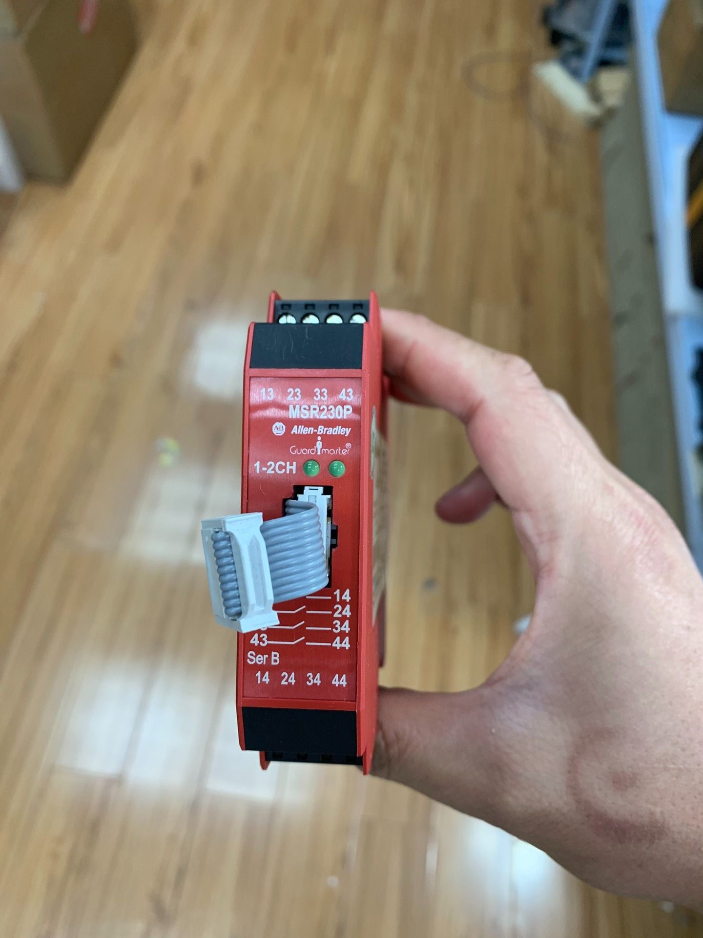 440R-H231180     MSR230P   A-B