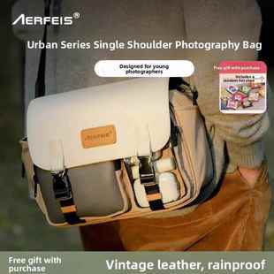 A7M4 阿尔飞斯相机包 A7C2 r8r50r10RP XT50摄影包XT5 适用于