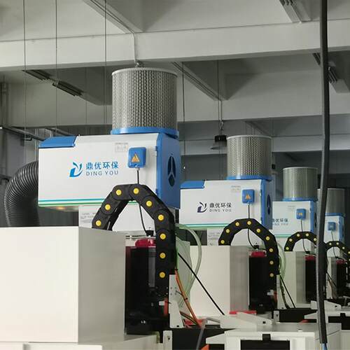 雾N工业油烟油回机过滤器 油污收集净化化器收CC油雾OEI机分离器