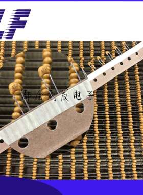 CT4独石电容 50V474K 0.47UF 470NF 105 K档 P2.54MM 编带