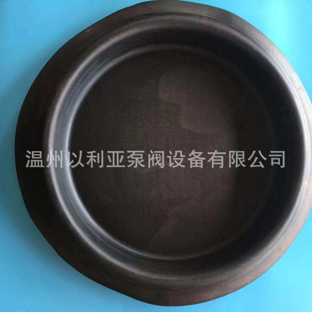 费希尔调节膜片，执行器隔膜外径530孔数28费希尔70#膜片EPDM隔膜