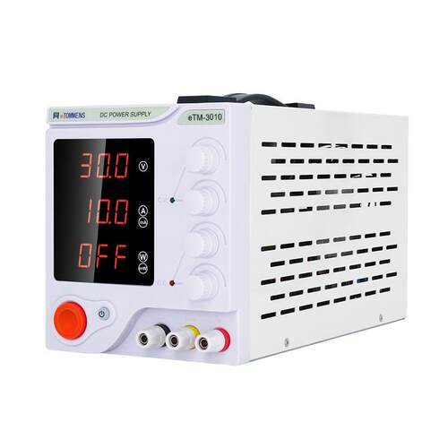 同门可调直流稳压电源数显30V60V1A维修老化实验充电供应器