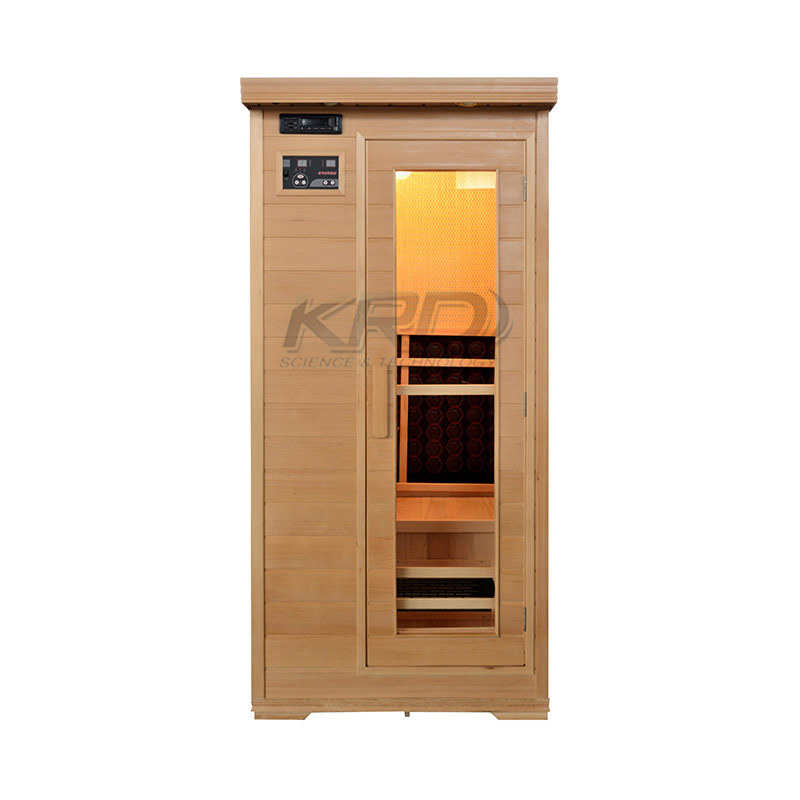 配置琳多种-krd汗供应房厂家50t直供远红外蒸桑拿房托玛电气石