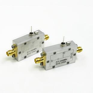 bias 偏置器 现货可直拍 直流 射频