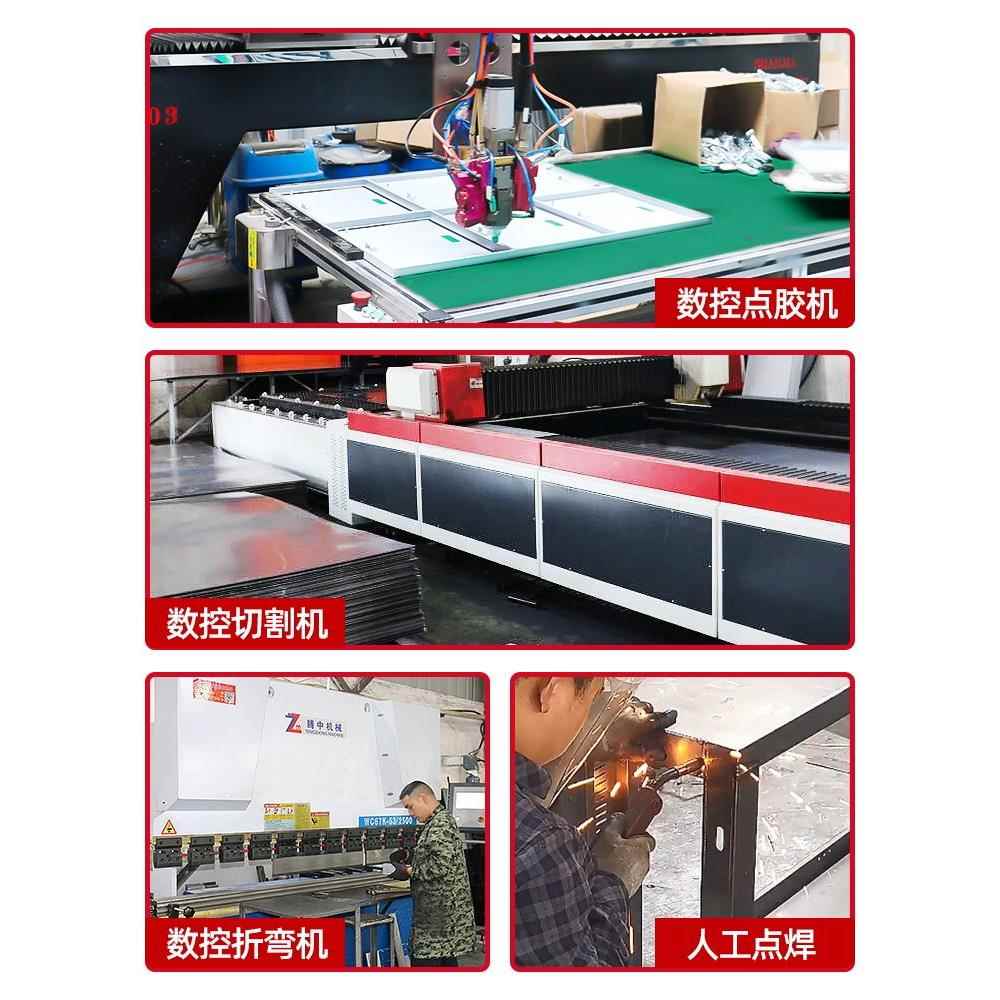 一用一备水泵控制箱380V浮球压力表成套配电箱电机排污泵电控箱