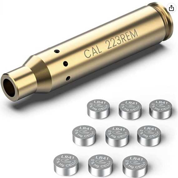 货源户外绿激光校正仪瞄激光绿点仪校准器223激光仪