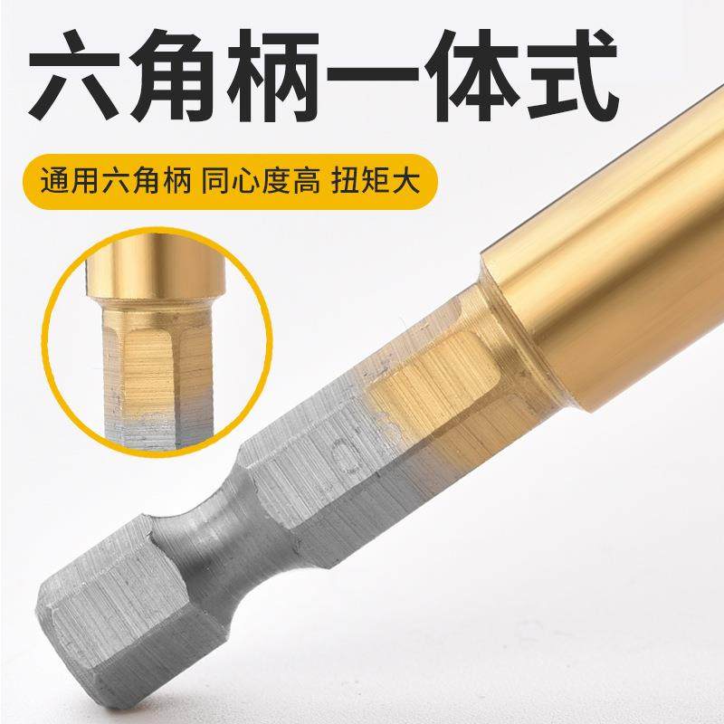 螺套铝合金型号钢丝专用麻花钻头直柄钻头金属铁钻头m2-m302020