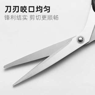 烧烤工具 烤肉剪刀不锈钢牛排剪剪子家用厨房剪刀鸡排食物剪韩式