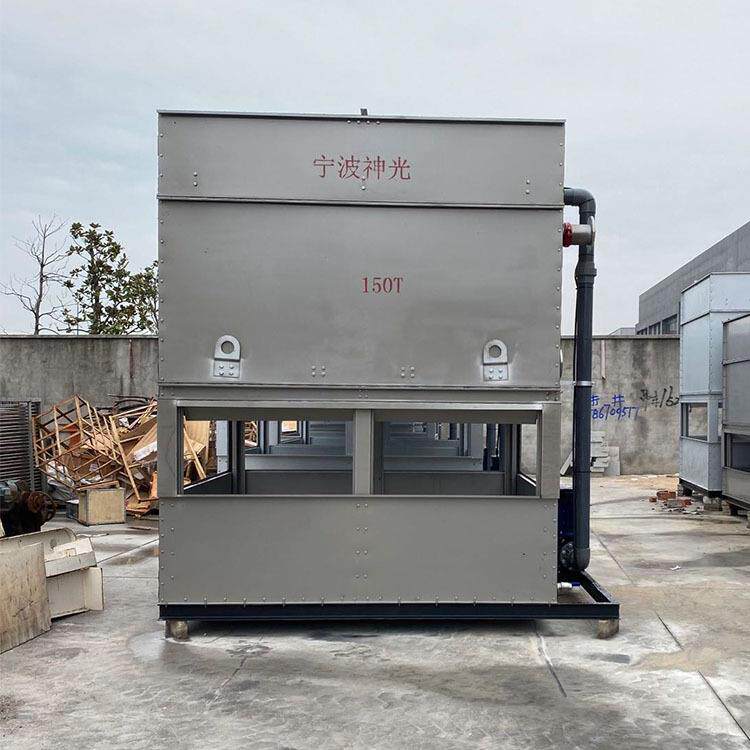 厂家节直销能冷封闭式却风机性封闭式冷却塔能稳塔定操作简单封闭
