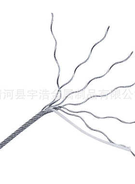 +**7出口定包装钢丝绳-镀锌轴5mm5mm6钢丝绳.7.711直径小木fc尺