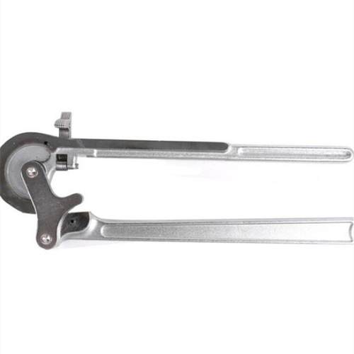 钢盾SHEFIELD不S102106锈钢钢管弯F管器弯管范围0-180°639管子扳