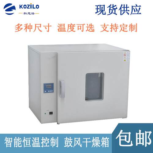 供应成都重庆电热鼓风干燥箱专业大学实验恒温烘箱电热烤箱