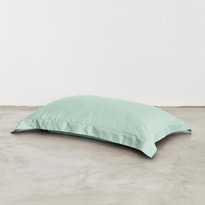 8天丝枕套夏季60支4*74一对装色轻奢用冰丝莱赛VOF家尔枕纯套凉感