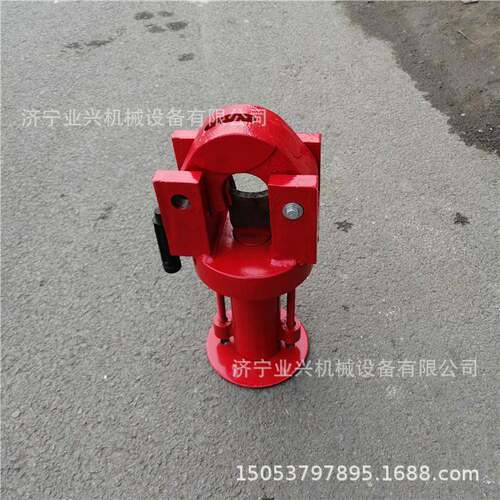 液压钢丝绳切断器 钢丝绳速断器 QY30钢丝绳截断器切割器