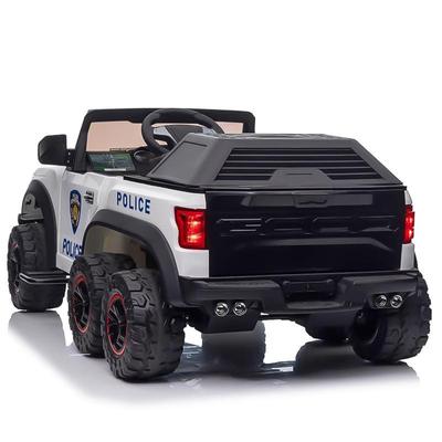 高档儿童电动车六轮亲子宝大型可坐大人越野汽车超小孩宝人玩具双