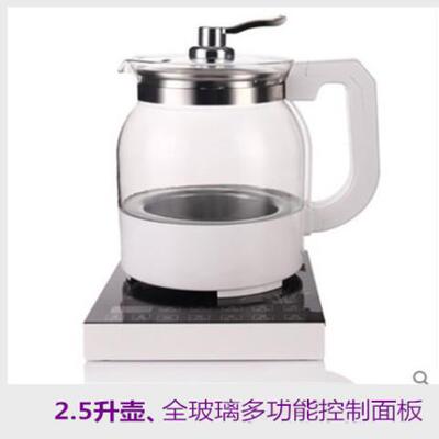 高档分体式生药壶多功能全玻璃底熬烧煲水养汤other/其他 1