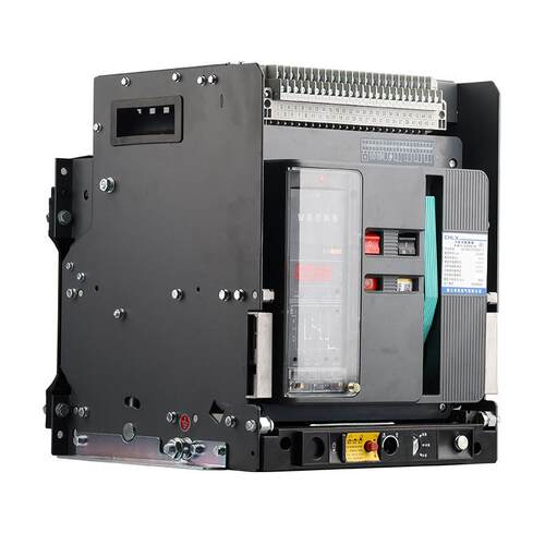 HW1-2000-3抽屉式万能式断路器多种规格型号3P/4P智能框架断路器