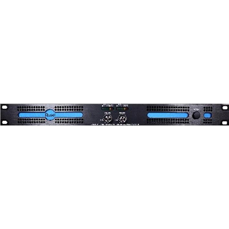 RUSEL DIG-4300S 四通道数字功放 多功能多媒体会议 4x300W